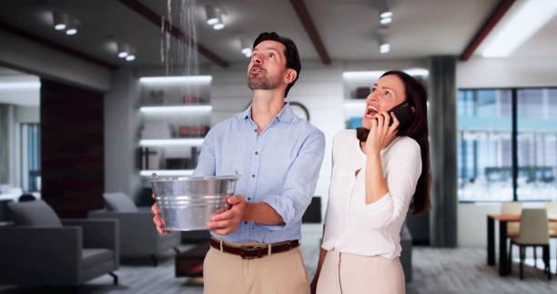 Best Flood restoration services  in Sea Bright, NJ